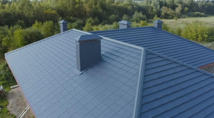 TPO Roofing Systems in Ansted, WV